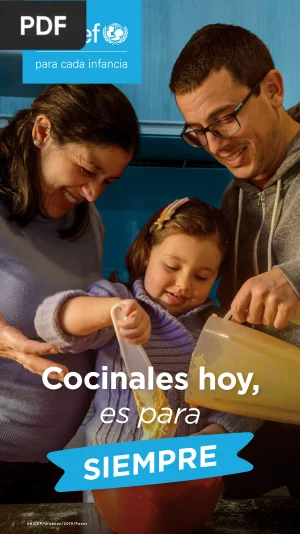Cocinales hoy, es para siempre