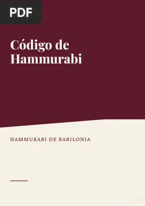 Código de Hammurabi