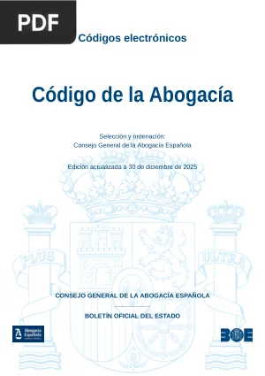 Código de la Abogacía