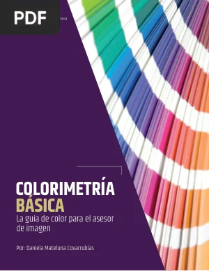 Colorimetría Básica para el Asesor de Imagen