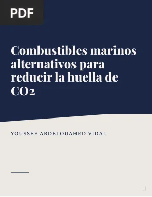 Combustibles marinos alternativos para reducir la huella de CO2