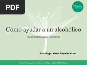 Cómo ayudar a un alcohólico