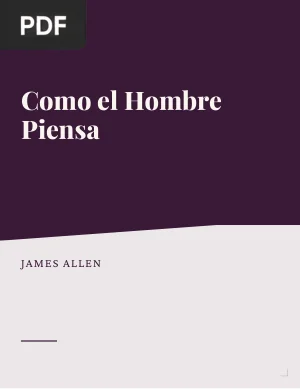 Como el Hombre Piensa