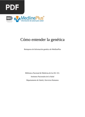 Cómo entender la genética
