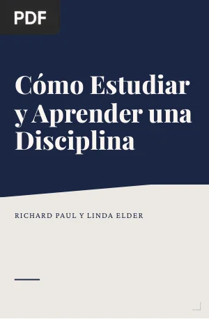 Cómo estudiar y aprender una disciplina