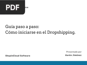 Cómo iniciarse en el Dropshipping