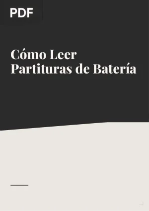 Cómo Leer Partituras de Batería