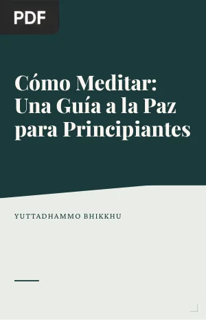 Cómo Meditar: Una Guía a la Paz para Principiantes