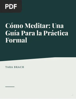 Cómo Meditar: Una Guía Para la Práctica Formal