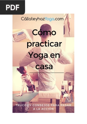 Cómo practicar Yoga en casa