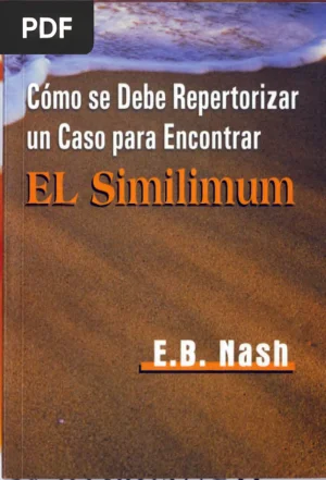 Cómo se Debe Repertorizar un Caso para Encontrar el Similimum