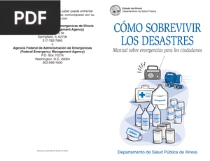 Cómo sobrevivir los desastres