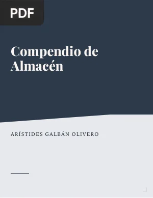 Compendio de Almacén