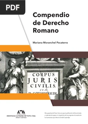 Compendio de Derecho Romano