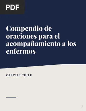 Compendio de oraciones para el acompañamiento a los enfermos