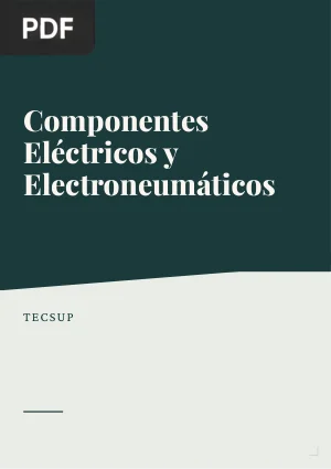 Componentes Eléctricos y Electroneumáticos