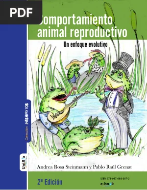 Comportamiento animal reproductivo: un enfoque evolutivo