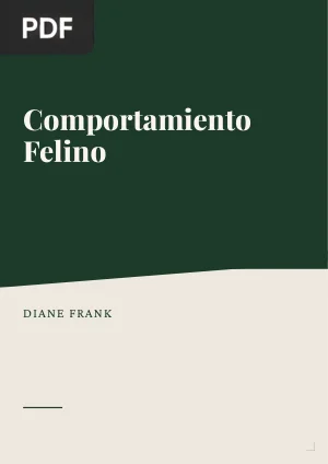 Comportamiento felino (Artículo)