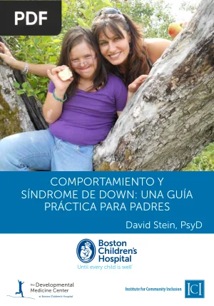 Comportamiento y Síndrome de Down: Una Guía Práctica para Padres