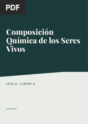 Composición Química de los Seres Vivos