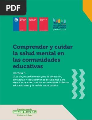 Comprender y cuidar la salud mental en las comunidades educativas