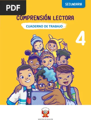 Comprensión Lectora 4. Secundaria