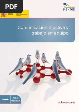 Comunicación efectiva y trabajo en equipo