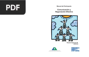 Comunicación y Negociación Efectiva