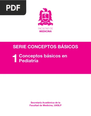 Conceptos Básicos en Pediatría