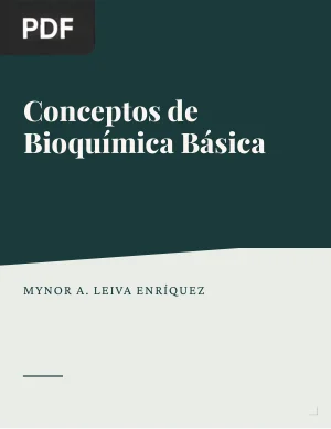 Conceptos de Bioquímica Básica