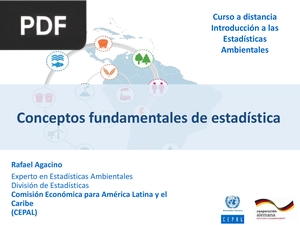 Conceptos Fundamentales de Estadística