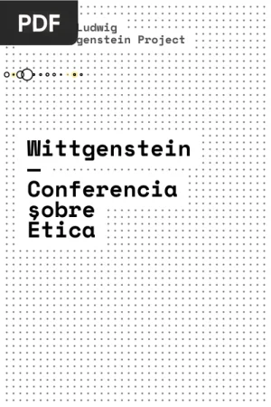 Conferencia sobre Ética