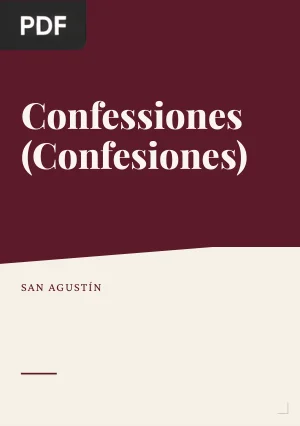 Confessiones (Confesiones)