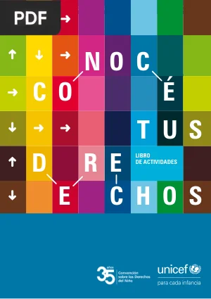 Conocé tus derechos: libro de actividades