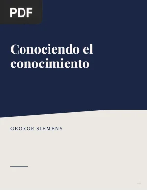Conociendo el conocimiento