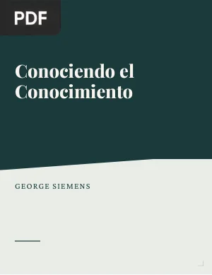 Conociendo el conocimiento