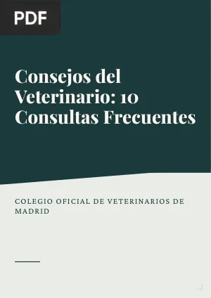 Consejos del Veterinario