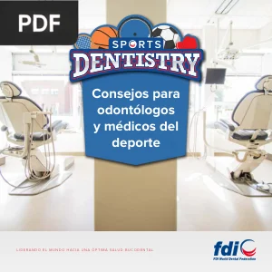 Consejos para odontólogos y médicos del deporte