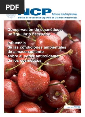 Conservación de cosméticos: un equilibrio necesario