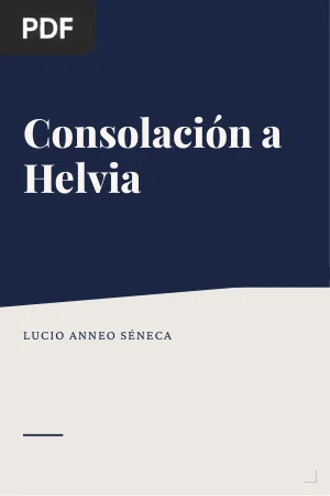 Consolación a Helvia