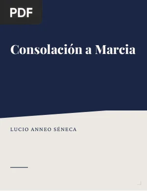Consolación a Marcia