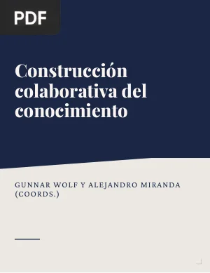 Construcción colaborativa del conocimiento