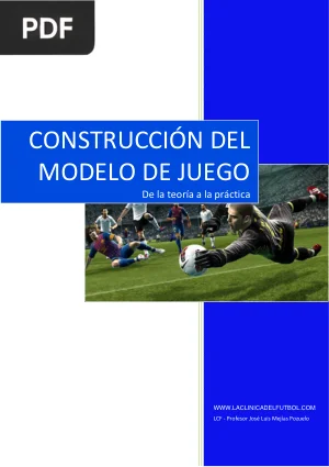 Construcción del modelo de juego: de la teoría a la práctica