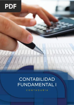 Contabilidad Fundamental I