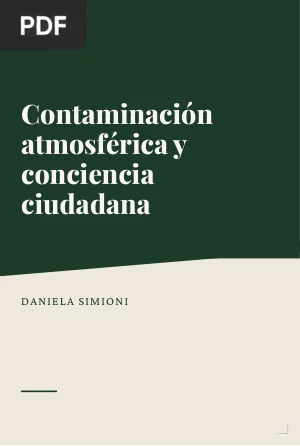 Contaminación atmosférica y conciencia ciudadana