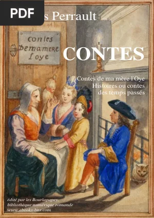 Contes de Charles Perrault