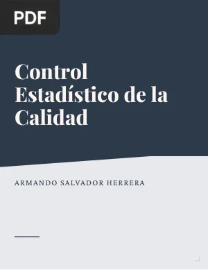 Control Estadístico de la Calidad. Apuntes