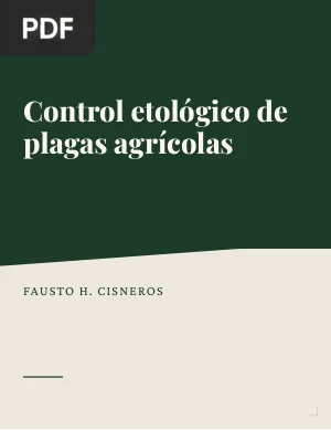 Control etológico de plagas agrícolas