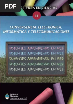 Convergencia - Electrónica, Telecomunicaciones e Informática