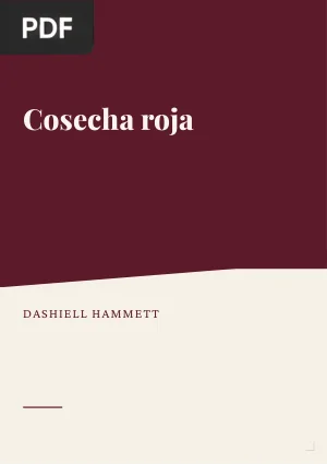 Cosecha roja